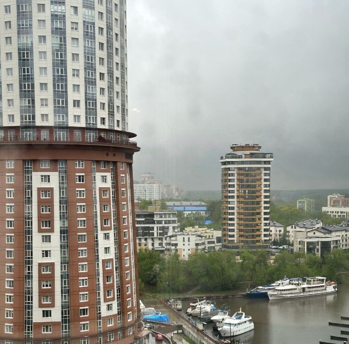 квартира г Химки ул Кудрявцева 14 Химки фото 19