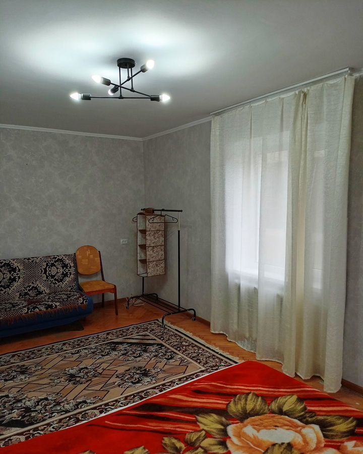 квартира р-н Кавказский г Кропоткин ул Красная 119 Кропоткинское городское поселение фото 1