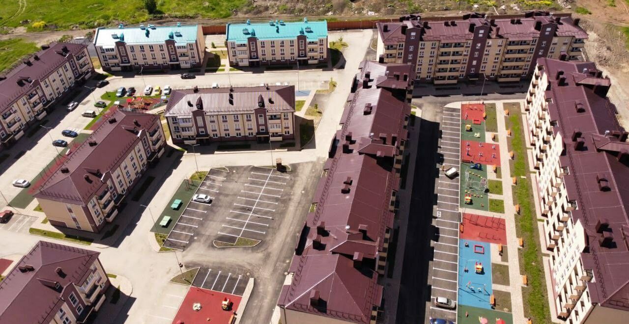 квартира г Краснодар р-н Прикубанский ул им. Валерия Вишневецкого 13 корп. 1 фото 1