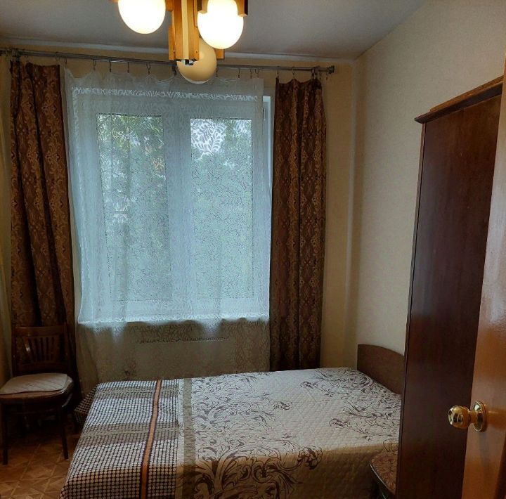 квартира г Москва метро Печатники ул Кухмистерова 16 муниципальный округ Печатники фото 5