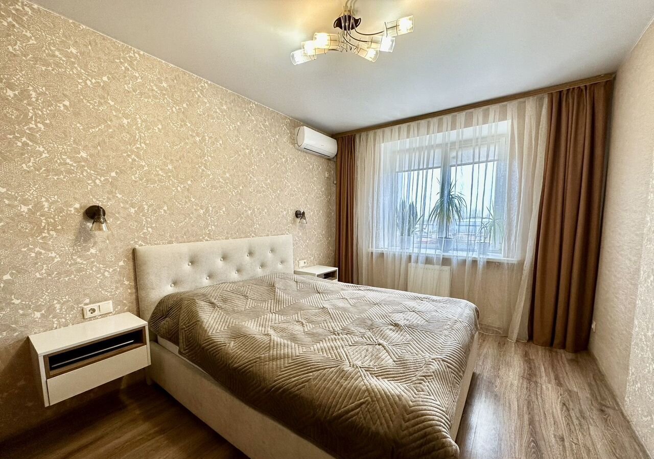 квартира г Таганрог Северный пер 1-й Новый 16/7 фото 6