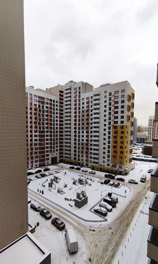 квартира г Москва метро Покровское ул 6-я Радиальная 7/1к 2 фото 26