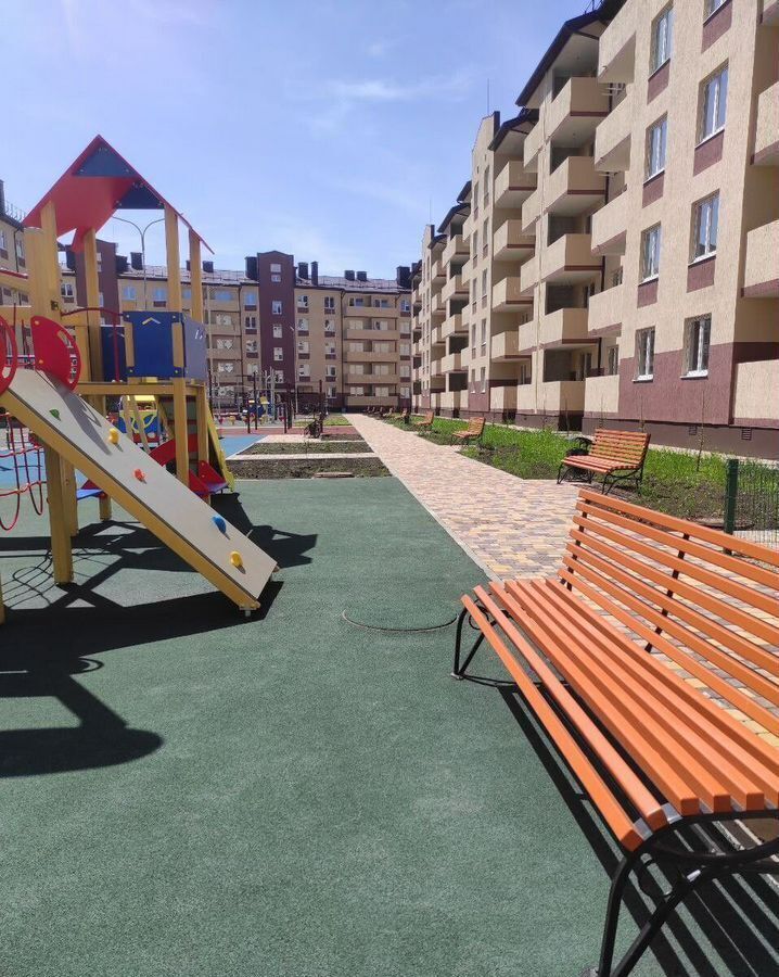 квартира г Краснодар р-н Прикубанский ул им. Валерия Вишневецкого 13 корп. 3 фото 17