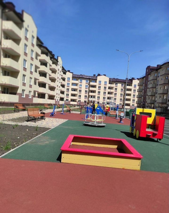 квартира г Краснодар р-н Прикубанский ул им. Валерия Вишневецкого 13 корп. 1 фото 15