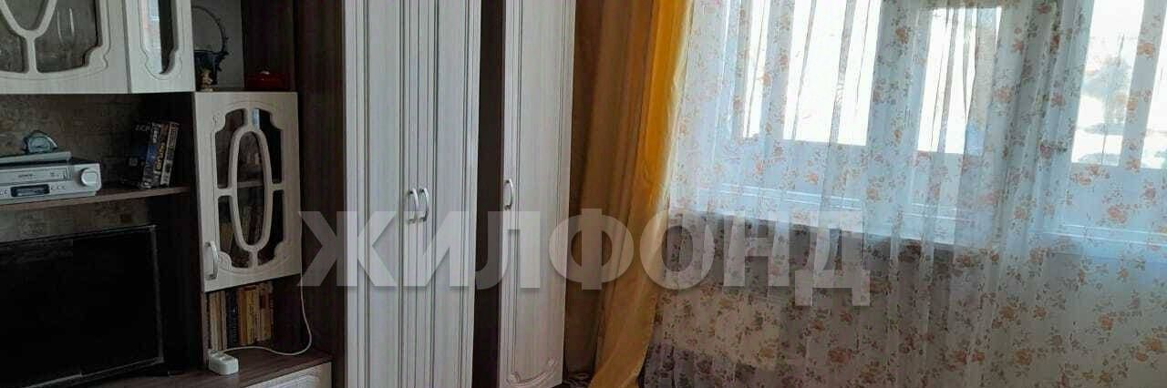 квартира г Новосибирск ул Палласа 17 Площадь Маркса фото 1