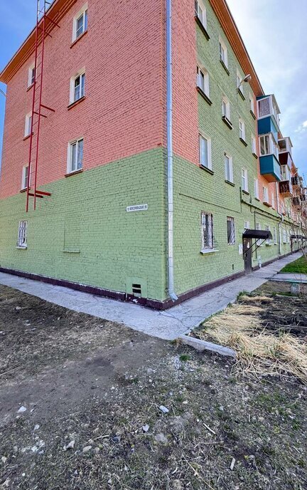 квартира г Усолье-Сибирское пр-кт Комсомольский 99 фото 3