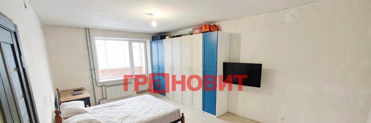 квартира г Новосибирск ул Дивногорская 150/6 Площадь Маркса фото 3