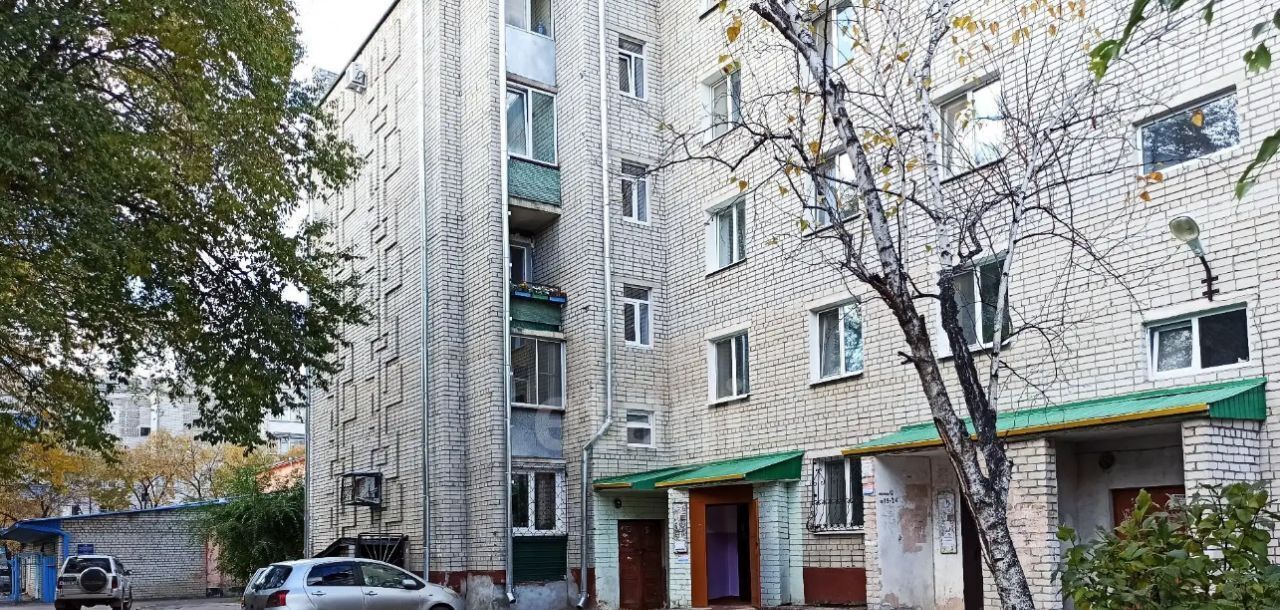 квартира г Благовещенск ул Амурская 62 фото 26