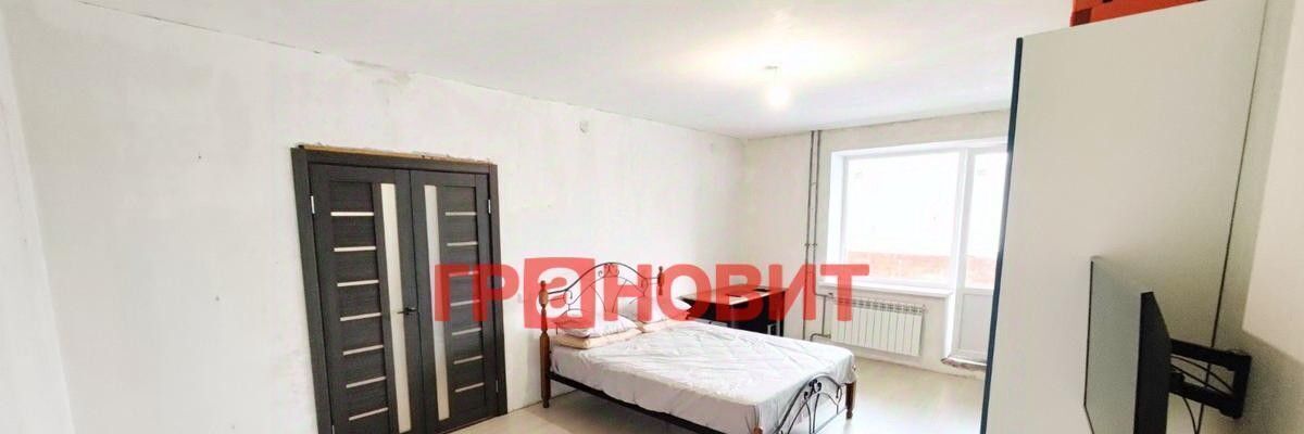 квартира г Новосибирск ул Дивногорская 150/6 Площадь Маркса фото 14