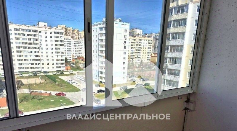 квартира г Новосибирск Заельцовская ул Гребенщикова 11 жилой район «Родники» фото 9