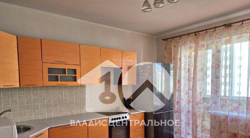 квартира г Новосибирск Заельцовская ул Гребенщикова 11 жилой район «Родники» фото 7