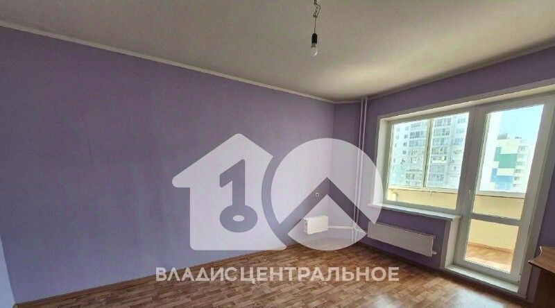 квартира г Новосибирск Заельцовская ул Гребенщикова 11 жилой район «Родники» фото 19