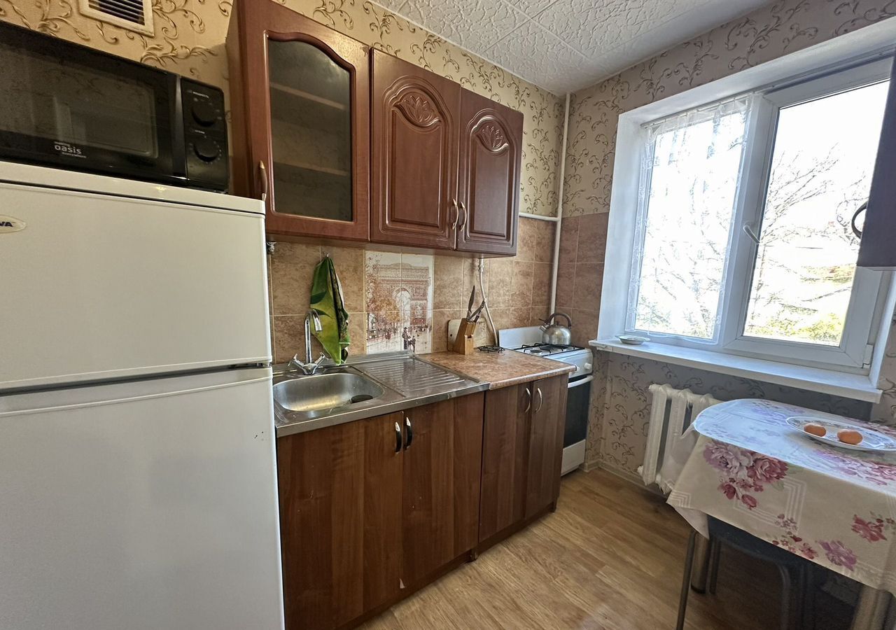 квартира г Севастополь ул Люксембург Розы 84 Крым фото 12