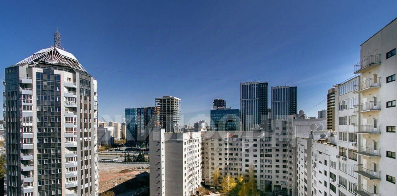 квартира г Новосибирск Октябрьская ул Кирова 46 фото 39
