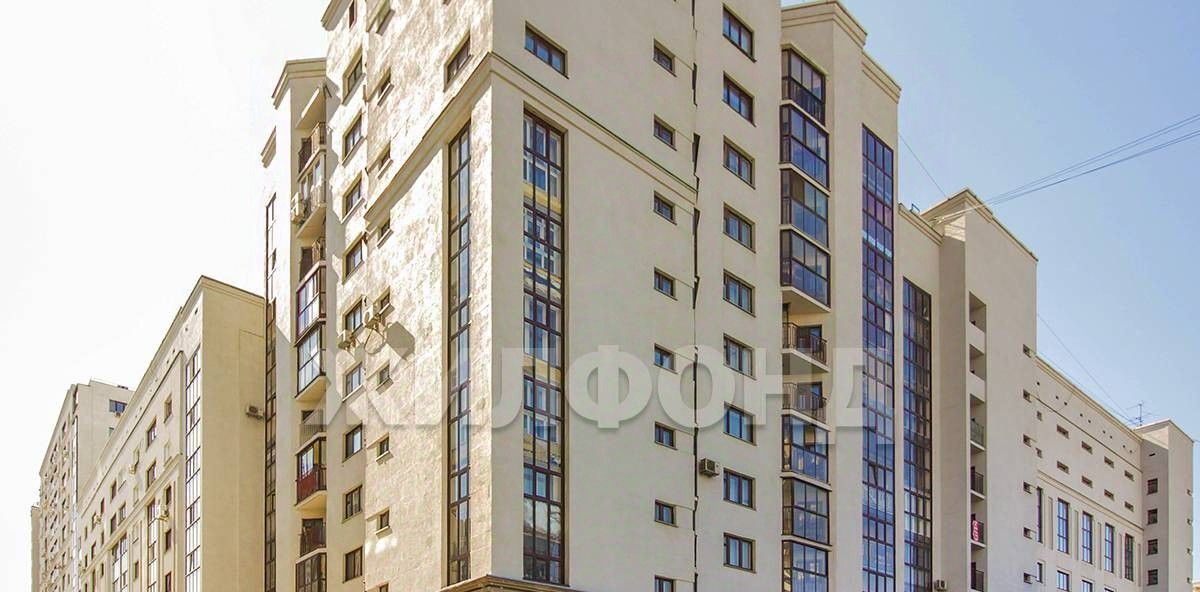 квартира г Новосибирск Октябрьская ул Кирова 46 фото 50