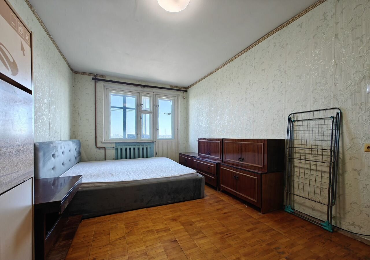 квартира г Петрозаводск р-н Древлянка пр-кт Лесной 19 фото 2