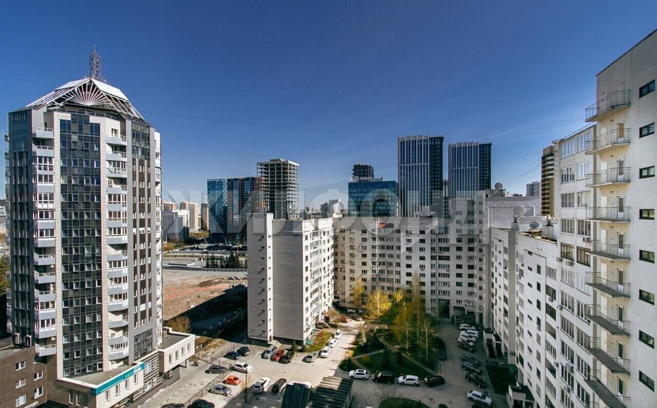 квартира г Новосибирск Октябрьская ул Кирова 46 фото 39