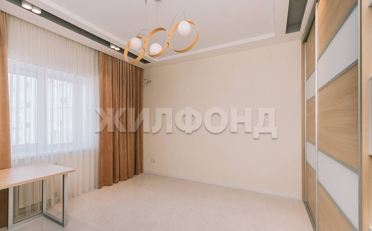 квартира г Новосибирск Октябрьская ул Кирова 46 фото 21
