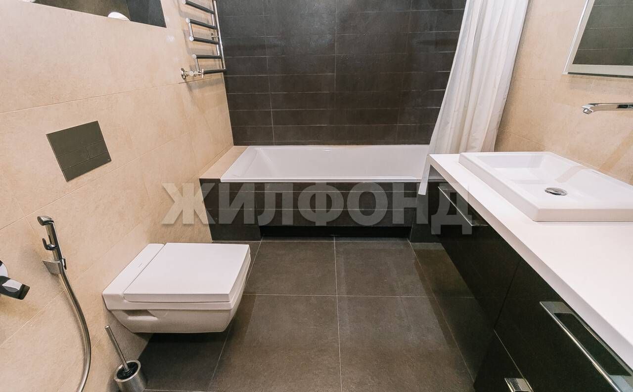 квартира г Новосибирск Октябрьская ул Кирова 46 фото 25