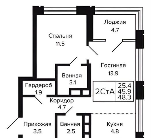 Золотая Нива ул Грибоедова секц. 2 фото