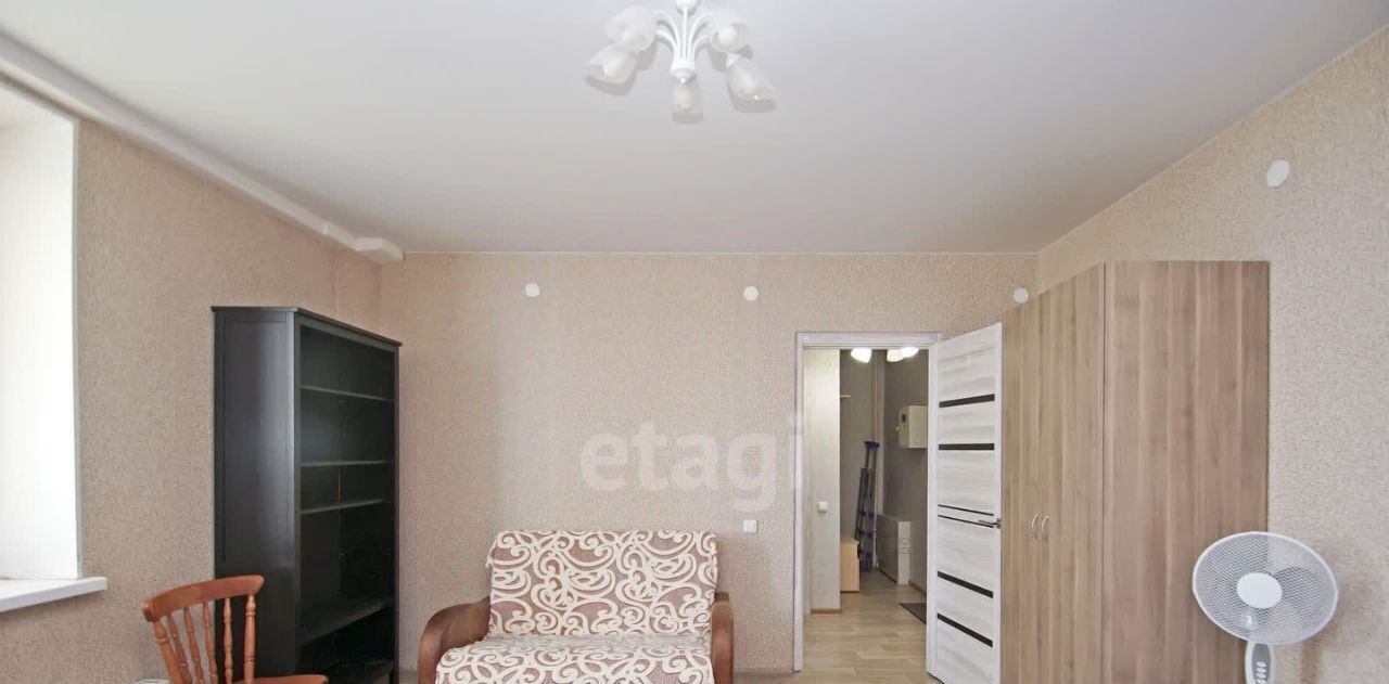 квартира г Омск р-н Центральный ул 21-я Амурская 25 фото 4