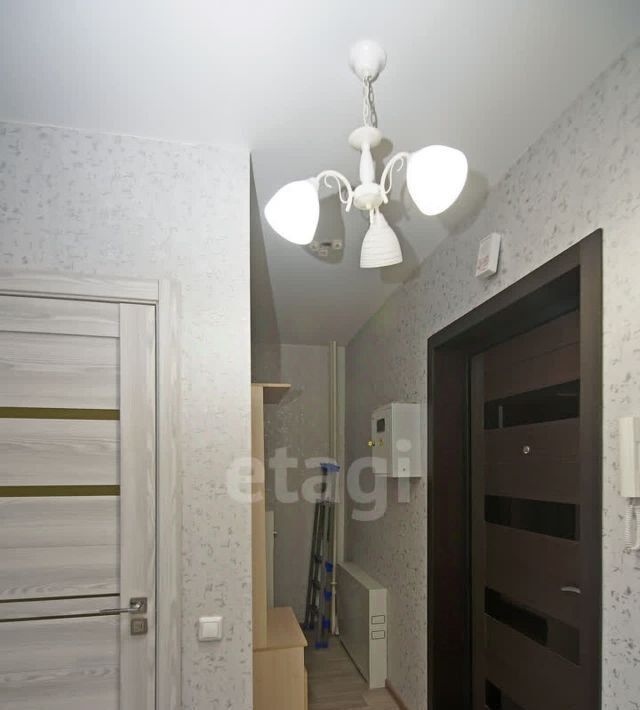 квартира г Омск р-н Центральный ул 21-я Амурская 25 фото 7