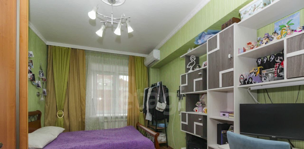 квартира г Омск р-н Кировский ул Перелета 20 фото 4