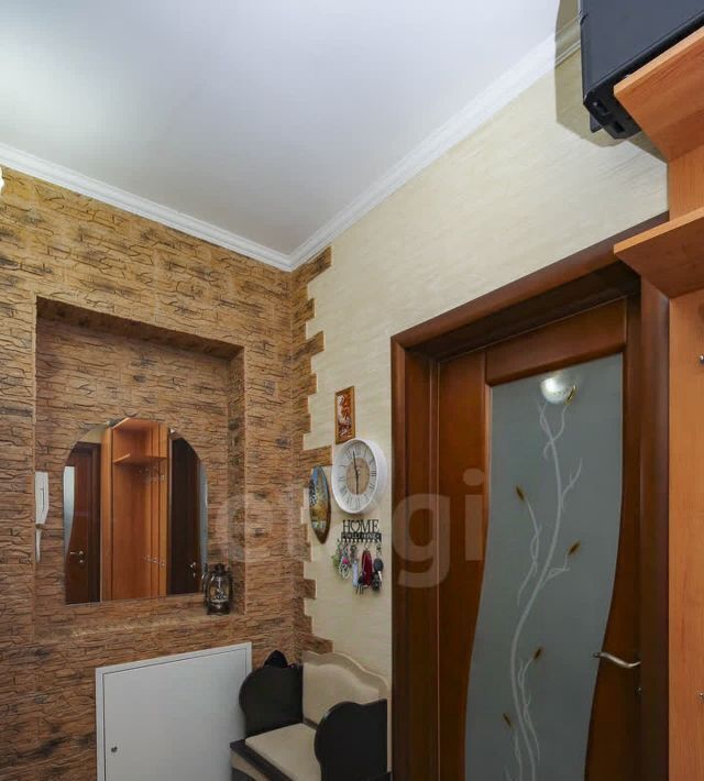 квартира г Омск р-н Кировский ул Перелета 20 фото 18