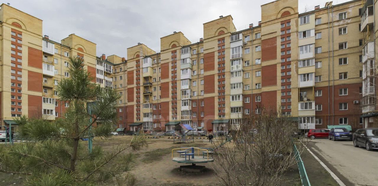 квартира г Омск р-н Кировский ул Перелета 20 фото 30