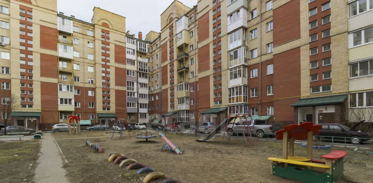 квартира г Омск р-н Кировский ул Перелета 20 фото 39