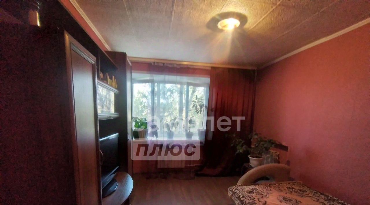 комната г Омск р-н Октябрьский пр-кт Космический 97ак/2 фото 2