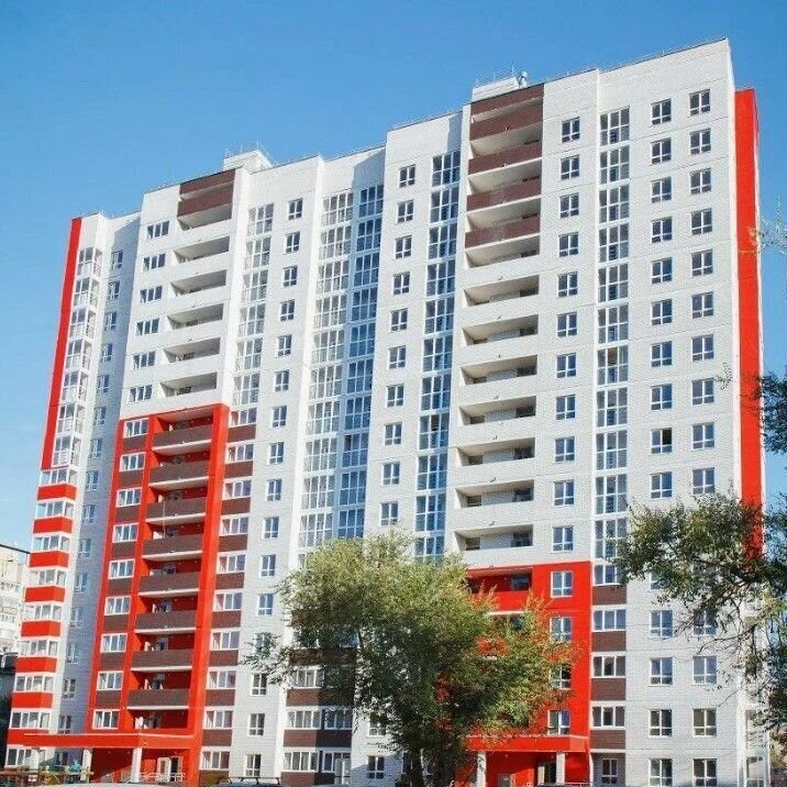 квартира г Волгоград р-н Тракторозаводский ул им. Демьяна Бедного 2а фото 10