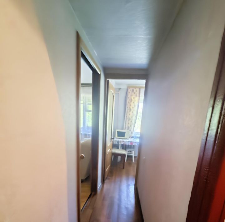 квартира г Тверь р-н Московский ул Фадеева 34к/1 фото 12