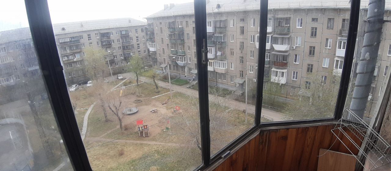 квартира г Магнитогорск р-н Ленинский ул Октябрьская 22/1 фото 13