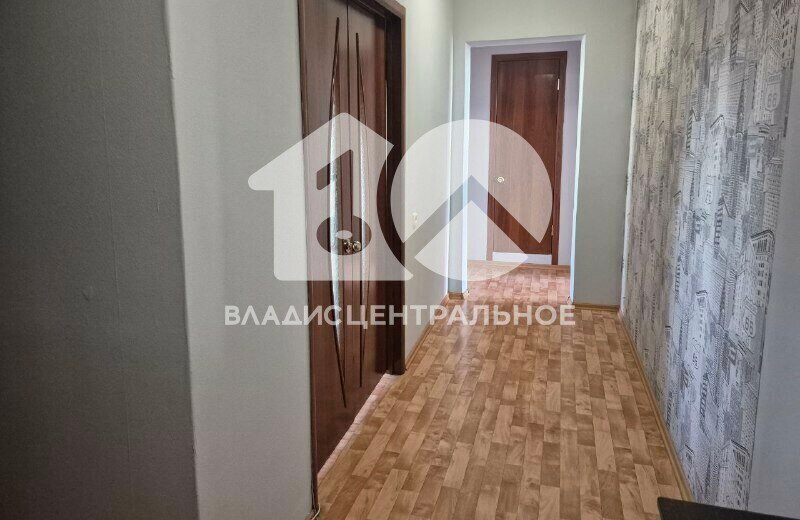 квартира г Новосибирск р-н Калининский Заельцовская ул Гребенщикова 11 жилой район «Родники» фото 21