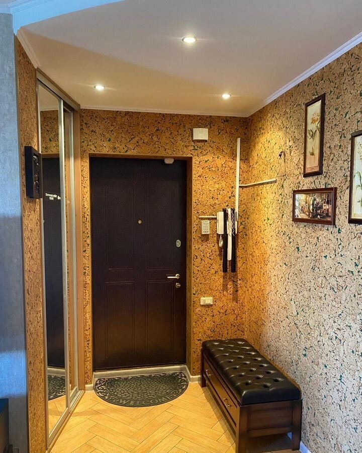 квартира г Кемерово р-н Заводский пер Мичурина 5 фото 19