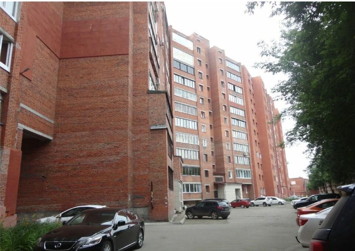 квартира г Кемерово р-н Заводский пер Мичурина 5 фото 22