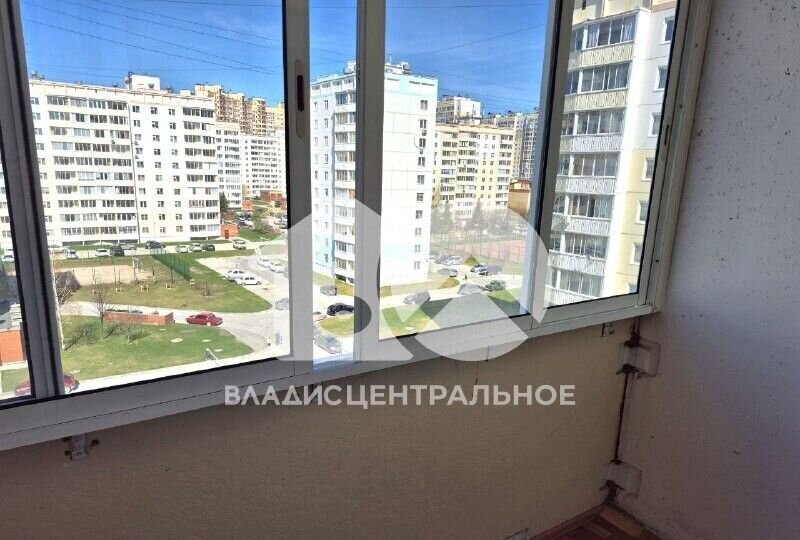 квартира г Новосибирск р-н Калининский ул Гребенщикова 11 мкр-н Родники фото 8