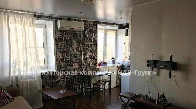 квартира г Хабаровск р-н Индустриальный пер Молдавский 2 фото 2