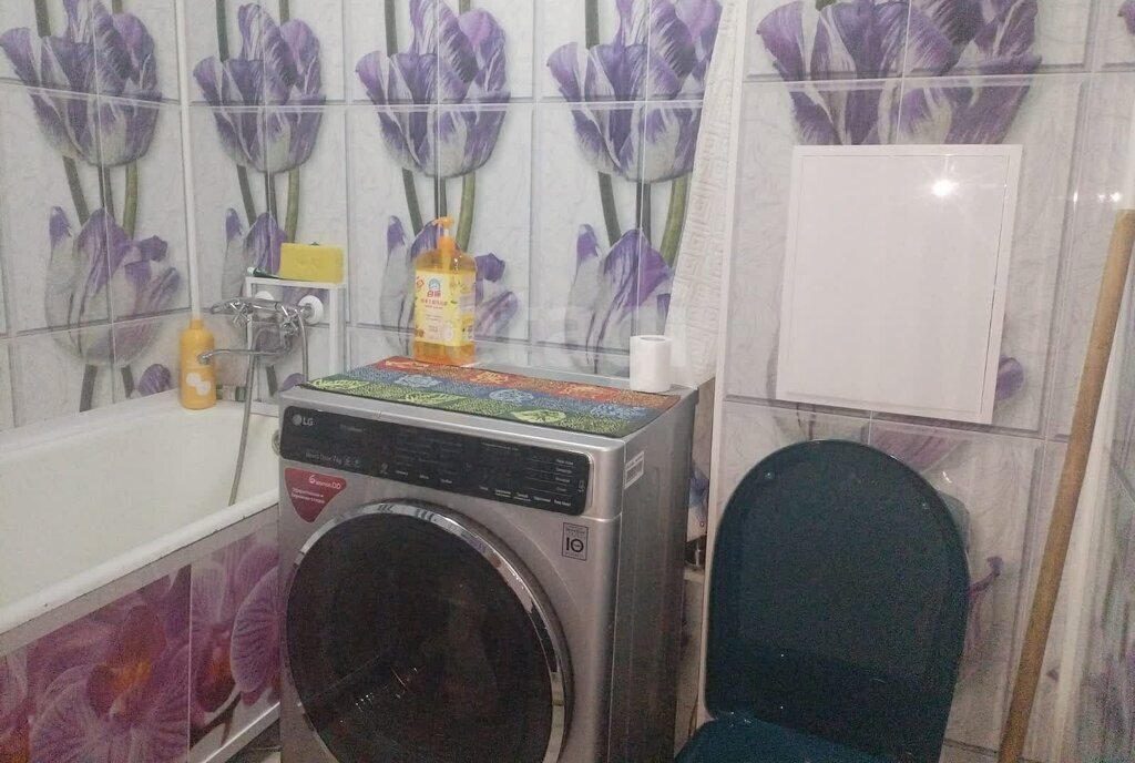 квартира г Комсомольск-на-Амуре ул Орджоникидзе 50 фото 5