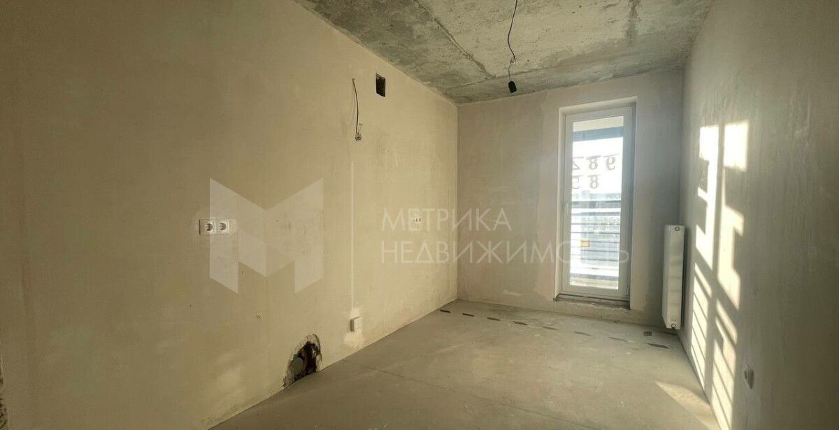 квартира г Тюмень р-н Ленинский ул 50 лет Октября 57ак/1 фото 19