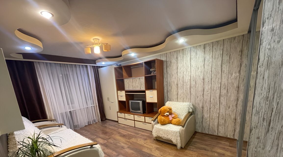 квартира г Ярославль р-н Заволжский ул Космонавтов 6 фото 6