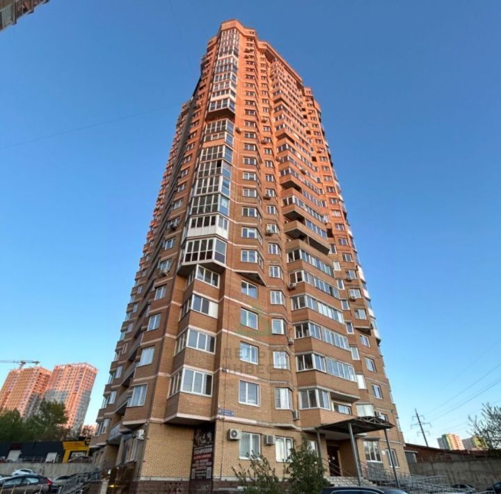 квартира г Уфа р-н Кировский ул Караидельская 60 фото 10