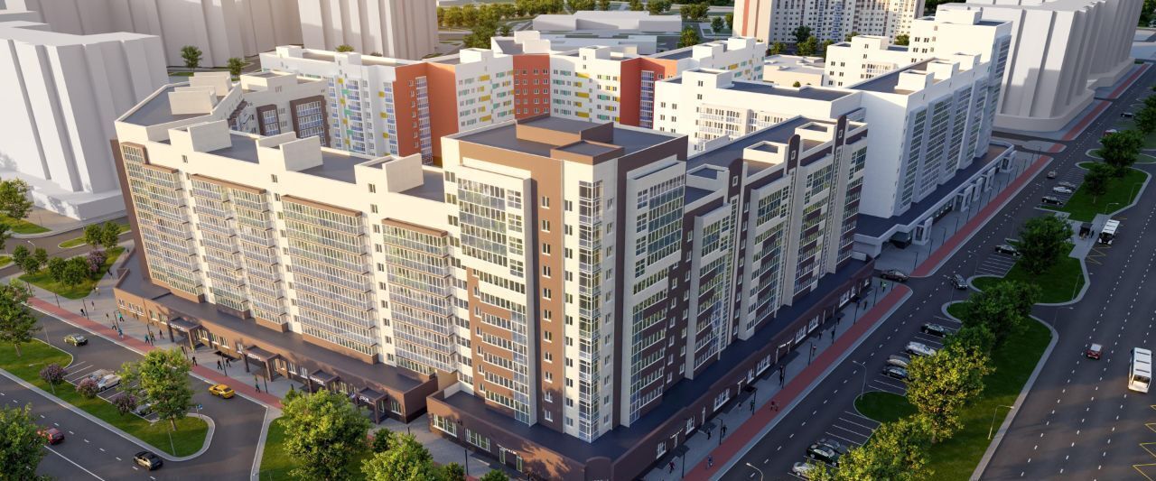 квартира г Уфа р-н Демский Дагестанская ул., лит 11 фото 5