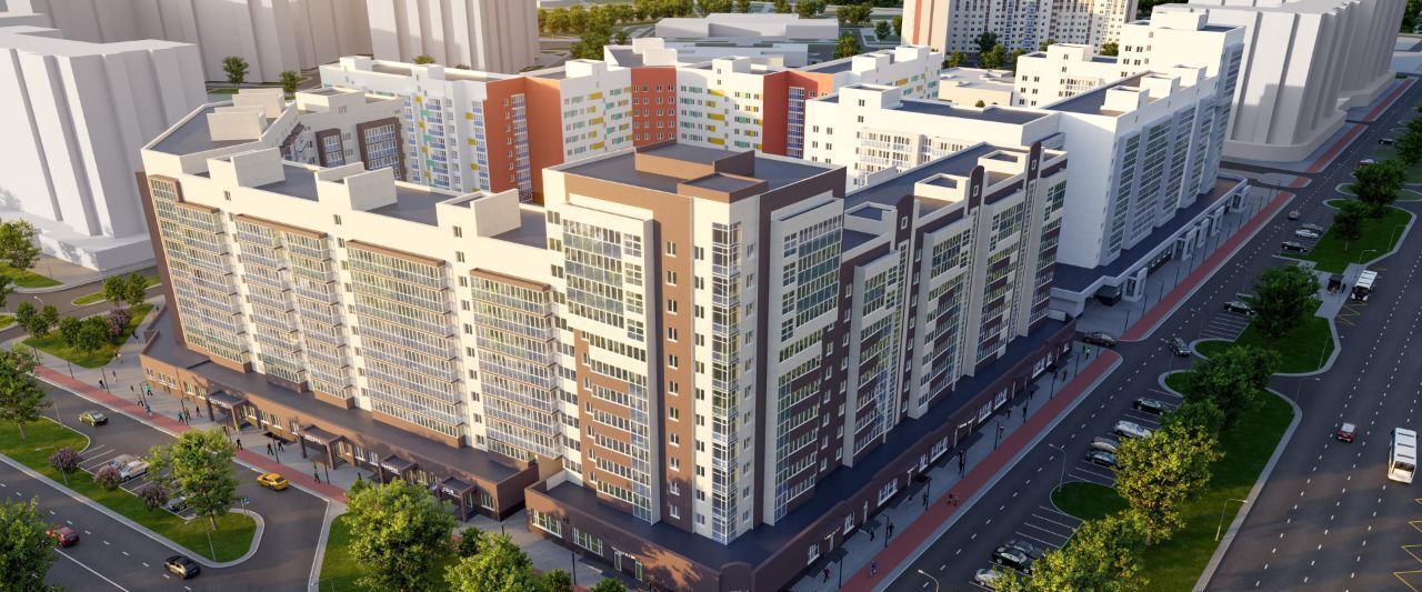 квартира г Уфа р-н Демский Дагестанская ул., лит 11 фото 5