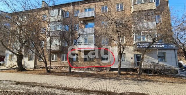 квартира р-н Советский ул Партизана Железняка 20а фото