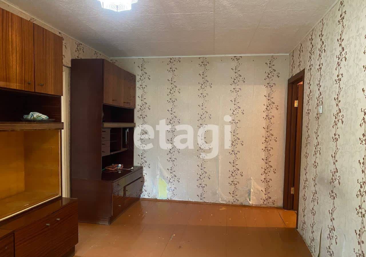 квартира г Красноярск р-н Железнодорожный ул Ангарская 2 фото 4
