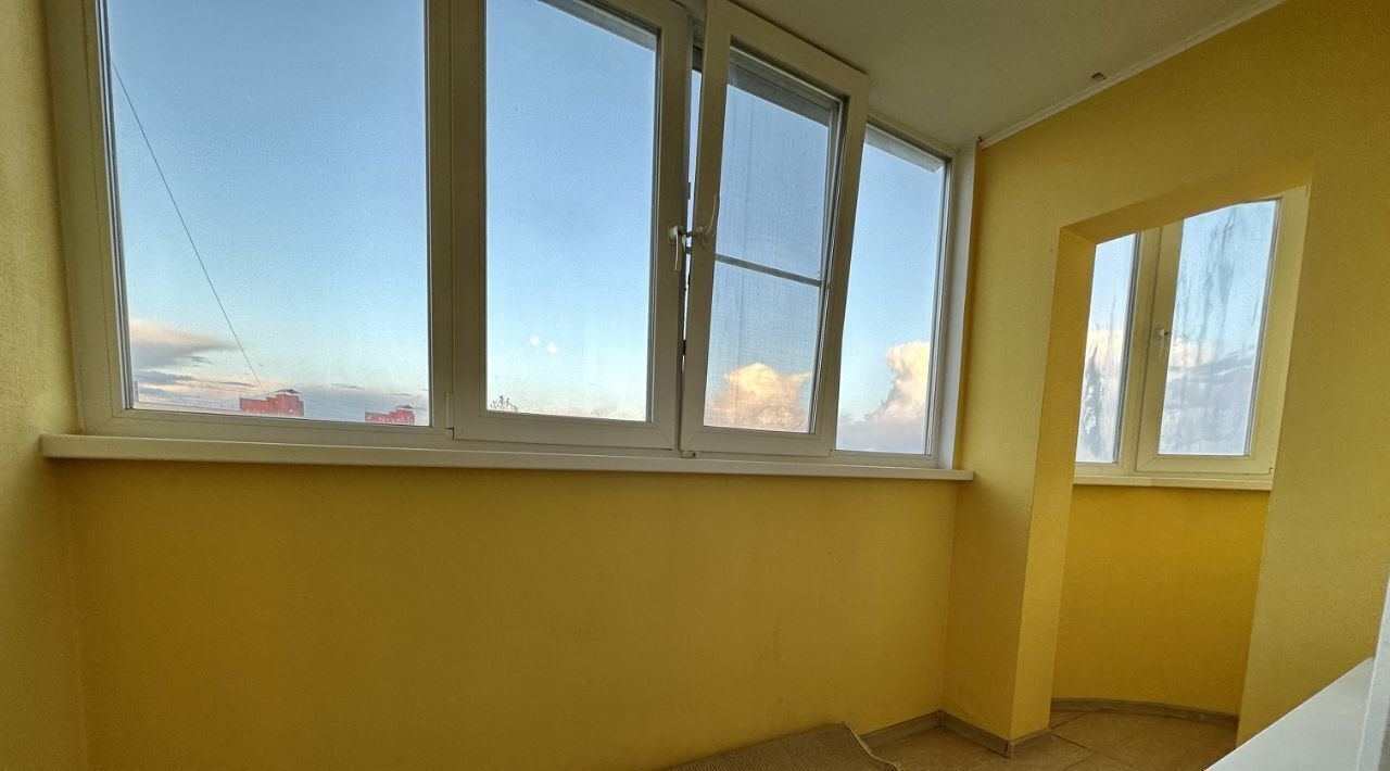 квартира г Ярославль р-н Дзержинский ул Панина 3к/6 фото 18