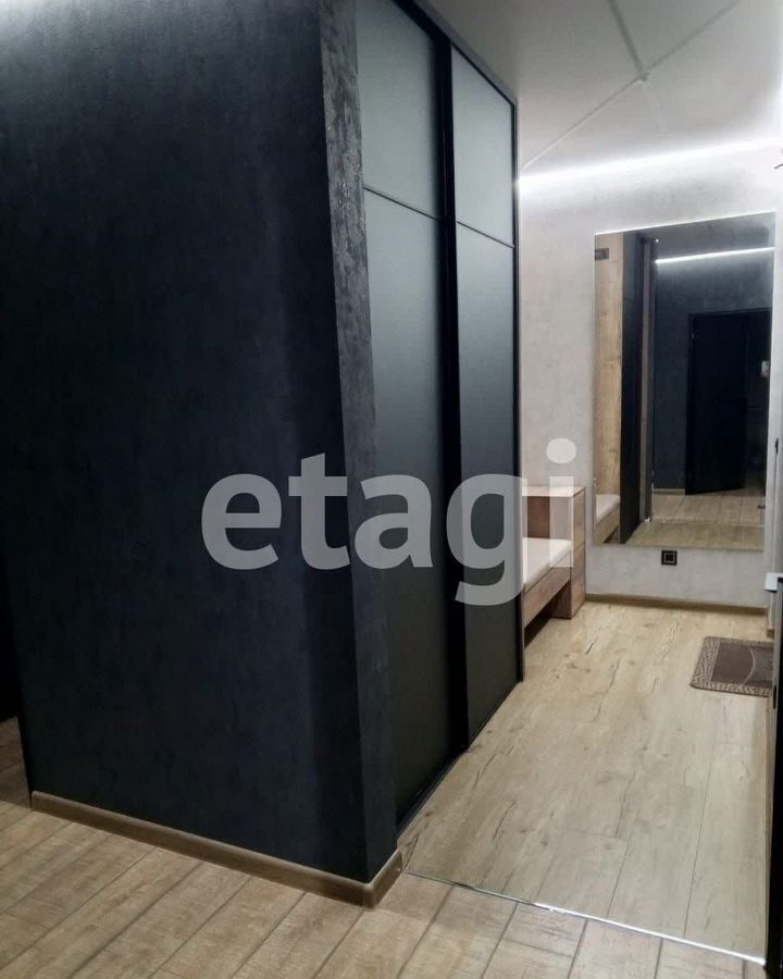 квартира г Красноярск р-н Советский ул 78 Добровольческой Бригады 25 фото 17