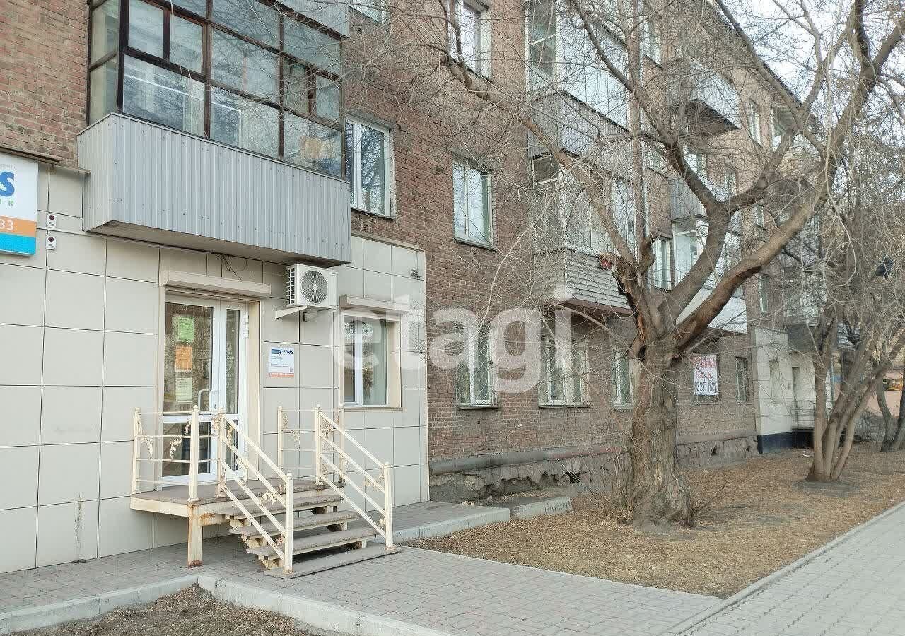 квартира г Красноярск р-н Советский ул Партизана Железняка 20а фото 37